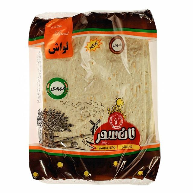نان لواش سحر